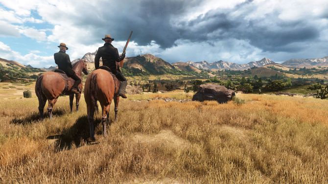 Wild West Online : Un MMO western et non pas... Red Dead Redemption 2
