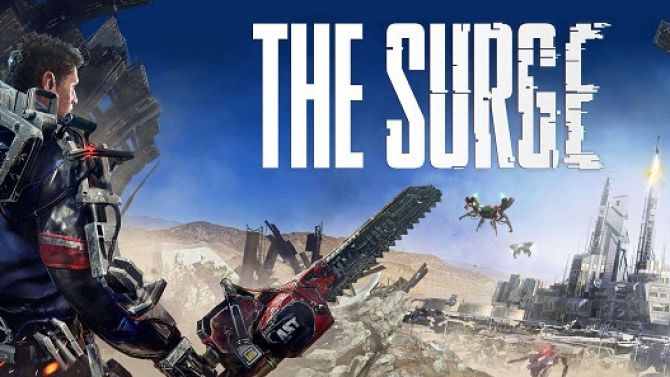 The Surge dévoile son trailer de lancement