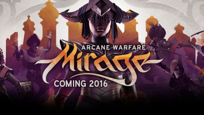 Mirage : Arcane Warfare s'offre une bêta ouverte pour le week-end