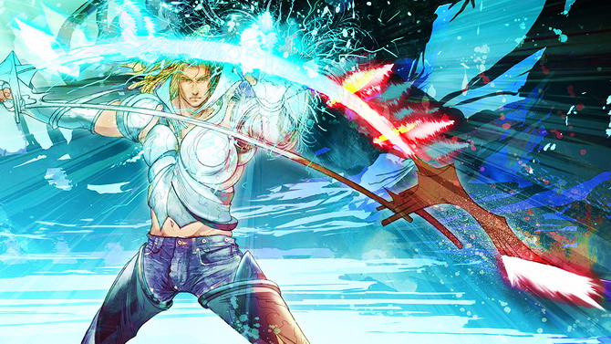 Le réalisateur d'El Shaddai tease une prochaine annonce