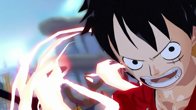 Nintendo Switch, PS4 : Vidéo, résolution et framerate du nouveau One Piece