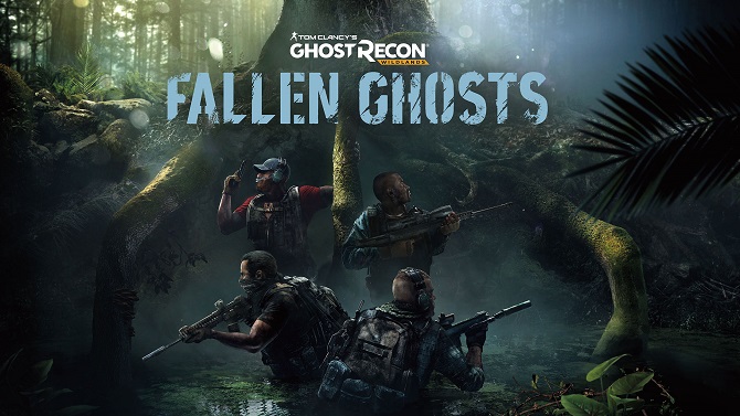 Ghost Recon Wildlands : La prochaine extension "Fallen Ghosts" se dévoile, dates et infos