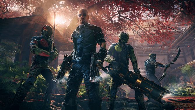 Shadow Warrior 2 PS4 et Xbox One arrive dans quelques jours, le premier volet gratuit