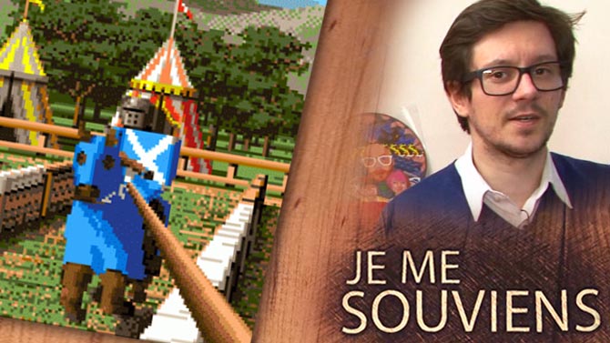 Plume se souvient du jour béni où il a fini Defender of the Crown