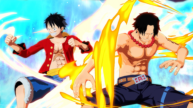 Switch, PS4, PC : Le nouveau One Piece annoncé en Europe, date de sortie évoquée