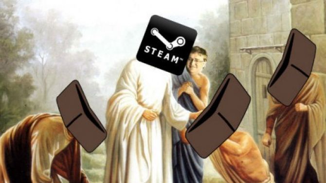 Steam : La date des soldes d'été fuite comme chaque année