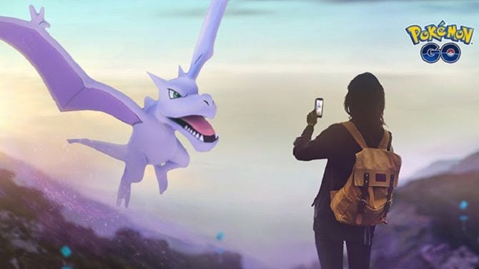 Pokémon GO : La semaine de l'Aventure se lance bientôt, des Pokémon rares au programme