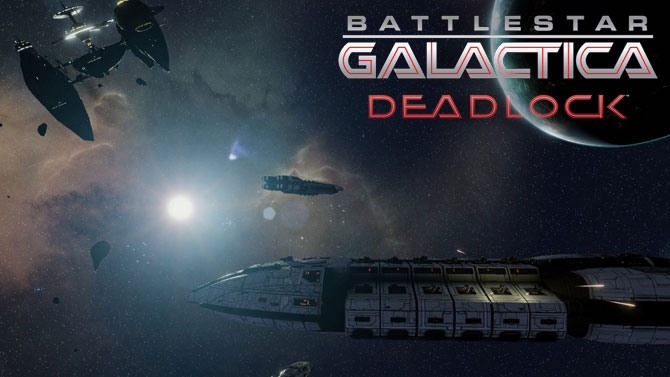 Un nouveau jeu Battlestar Galactica vient d'être annoncé en vidéo