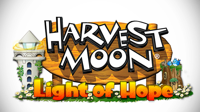 Nintendo Switch, PS4 et PC : Harvest Moon Light of Hope, un épisode au "style Super NES" annoncé