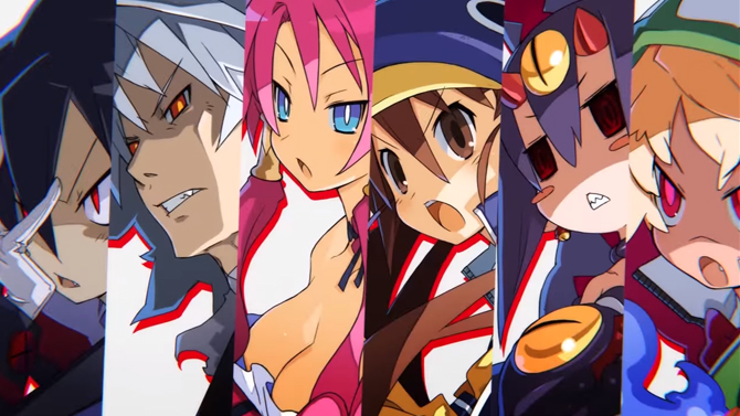 Nintendo Switch : Une date européenne pour la démo de Disgaea 5 Complete