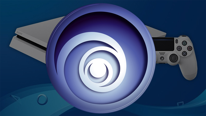 La PS4 domine les ventes de jeux Ubisoft, les chiffres