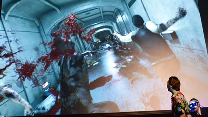 Resident Evil : Incarnez un zombie dans une expérience PlayStation VR gratuite, la vidéo