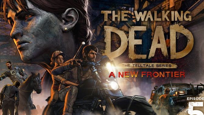 The Walking Dead A New Frontier date son ultime épisode