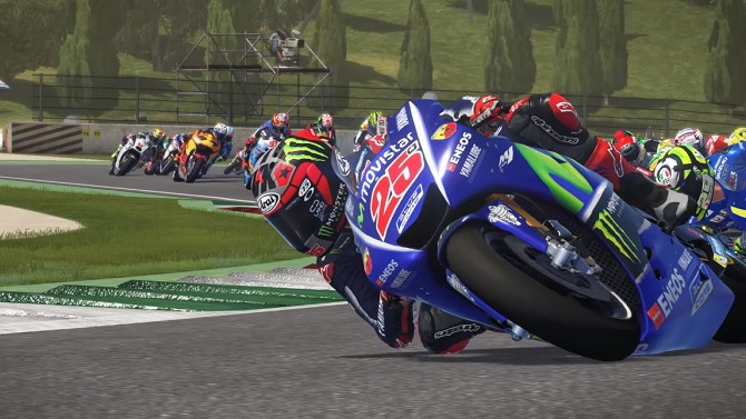 Avec le premier championnat MotoGP 17, c'est l'avenir de l'eSport qui se dessine