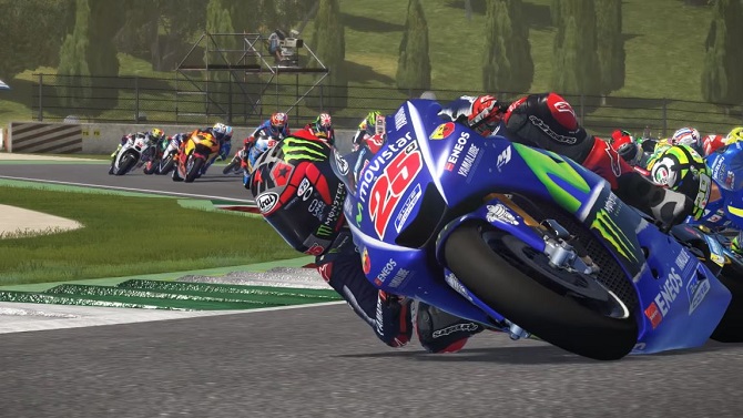 Avec le premier championnat MotoGP 17, c'est l'avenir de l'eSport qui se dessine