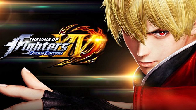 The King of Fighters XIV daté sur Steam