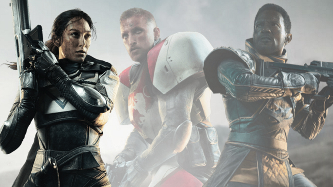 Destiny 2 sortira sur PC après les versions consoles selon Bungie