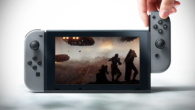 Nintendo Switch : Une sortie de Destiny 2 est "irréaliste" selon Bungie