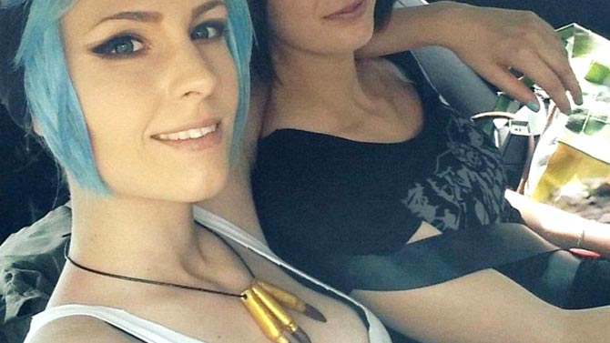 L'image du jour : Des cosplays plus vrais que nature de Life Is Strange
