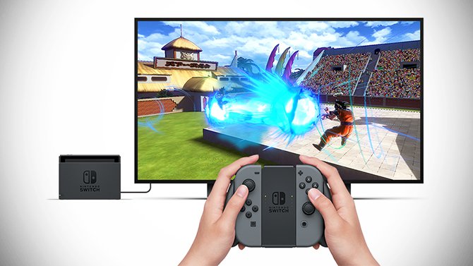 Nintendo Switch : Dragon Ball Xenoverse 2 confirmé en occident, premiers screenshots