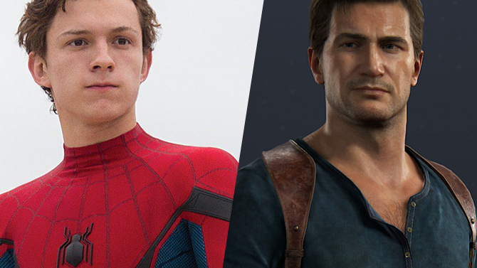 Uncharted le film : Tom Holland (Spider-Man) incarnera Nathan Drake, les infos