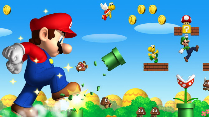 Des jeux Nintendo (New Super Mario, Zelda Twilight Princess) bientôt sur Nvidia Shield ?