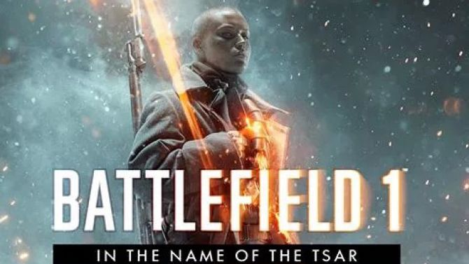Battlefield 1 accueillera des femmes dans "In the name of the Tsar"