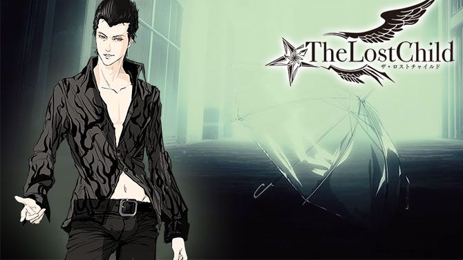 Le nouveau jeu du créateur d'El Shaddai, The Lost Child, annoncé en vidéo