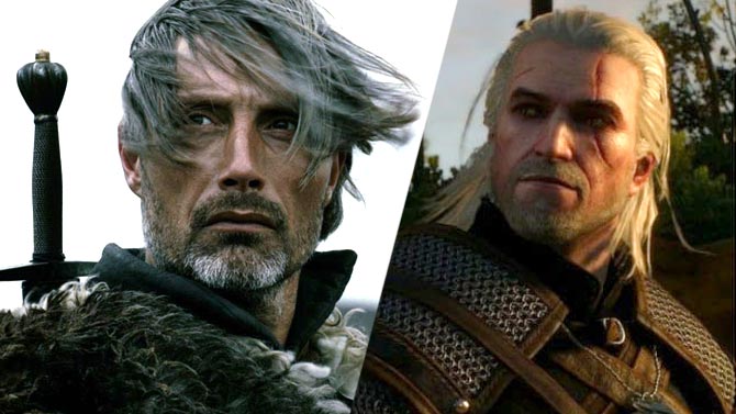 L'image du jour : Si The Witcher était un film, Emma Watson en Ciri