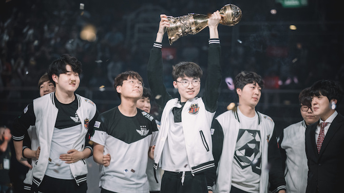 League of Legends : MSI, le parcours flamboyant des européens jusqu'en finale