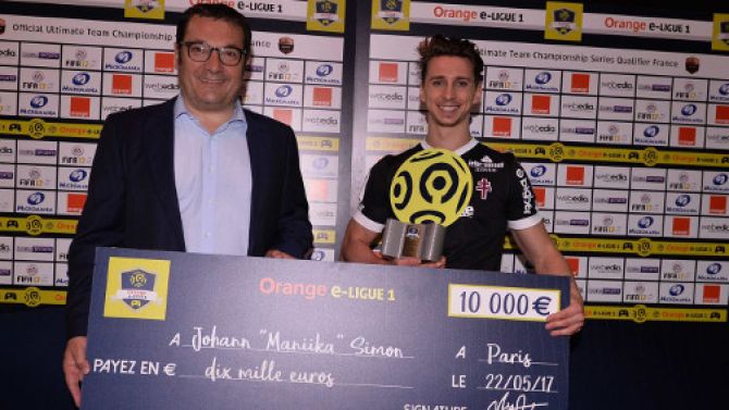 eLigue 1 : Sacre de Maniika, 1er titre de champion de France pour Metz, notre débrief complet