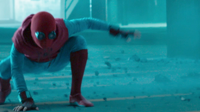 Spider-Man Homecoming : Les coulisses de Civil War dans la nouvelle bande-annonce