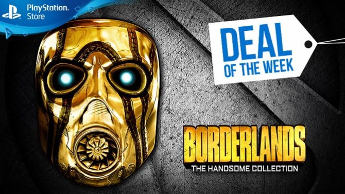 Offre de la Semaine sur le PSN et des dizaines de jeux en réduction sur PS4, PS3 et PS Vita