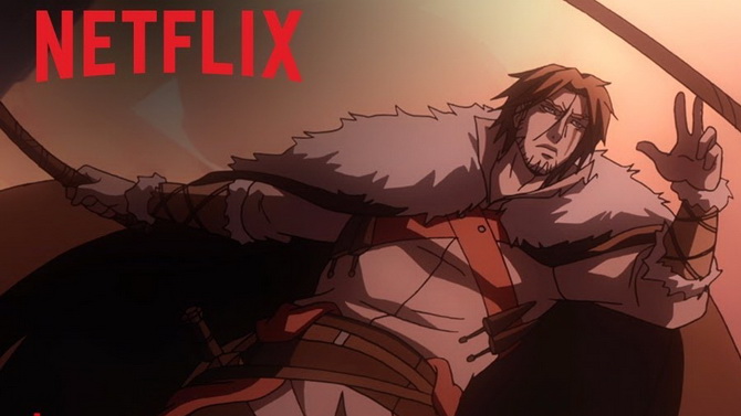 Castlevania : Un teaser vidéo et une date pour la série Netflix