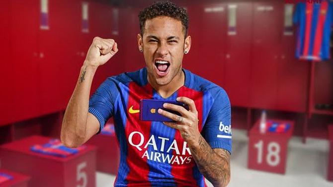 PES 2017 Mobile disponible sur iOS et Android