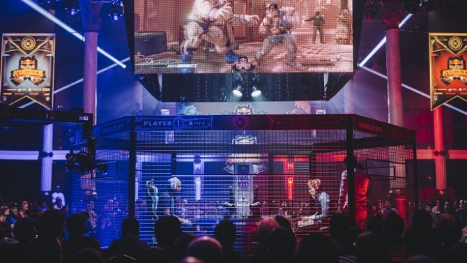 Red Bull Kumite 2017 sur Street Fighter V : Demandez le programme !
