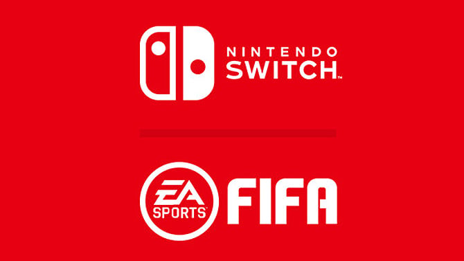 FIFA sur Nintendo Switch n'est pas FIFA 18 selon EA