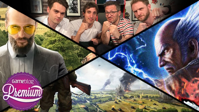 Retour sur le Red Bull Kumite et tous les jeux de baston du mois, avec notre invité Genius