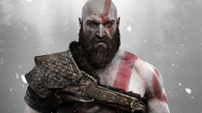 God of War PS4 : L'édition collector listée, prix et détails
