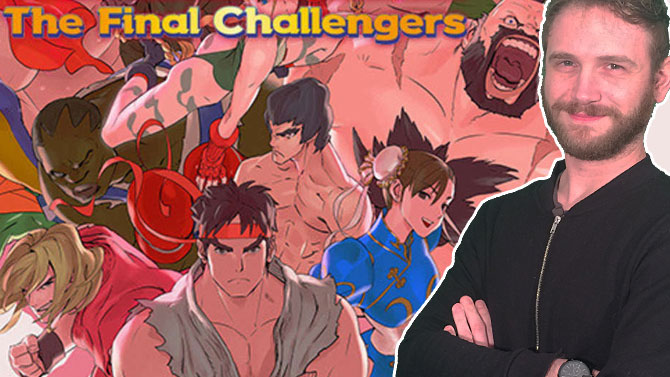 Ultra Street Fighter 2 sur Switch : Notre Test Vidéo qui fait mal