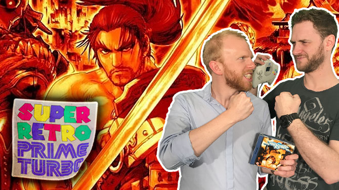 Super Retro Prime Turbo : Quand SoulCalibur (Dreamcast) était le roi de la baston