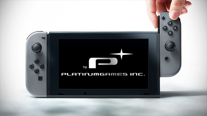 Nintendo Switch : PlatinumGames développe un jeu "intéressant"