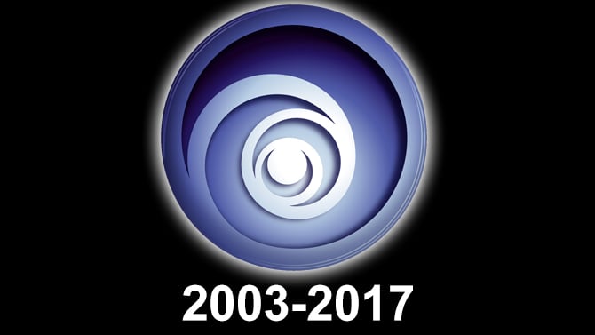 Ubisoft change de logo, découvrez la nouvelle image