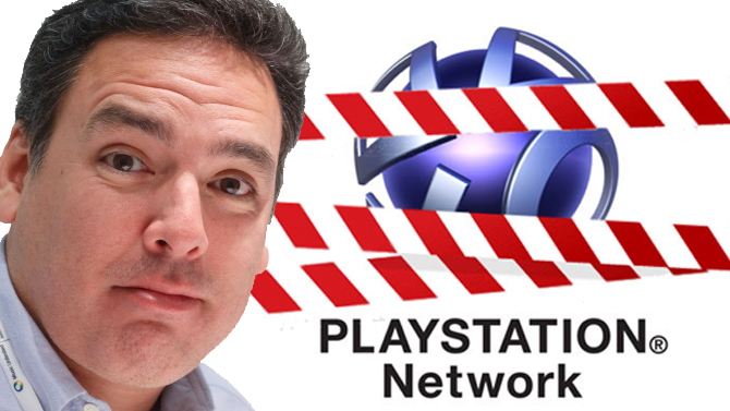 Le Piratage du PSN a "réduit l'espérance de vie" du président des Sony Worldwide Studios