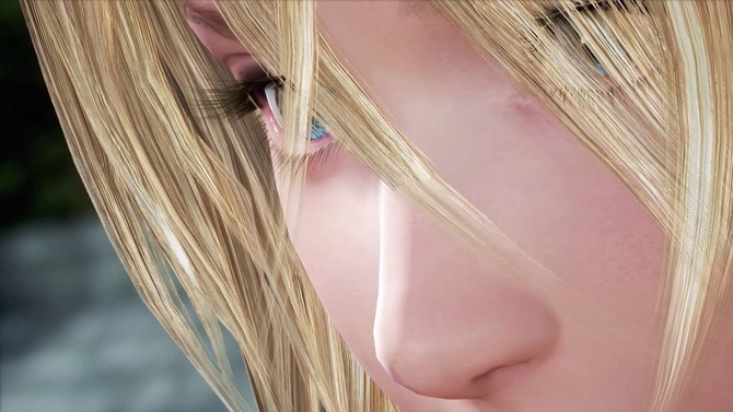 Summer Lesson présente la blonde Allison en vidéo