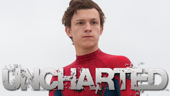 Uncharted : Tom Holland (Spider-Man) parle de son idée pour le film et des Sully potentiels