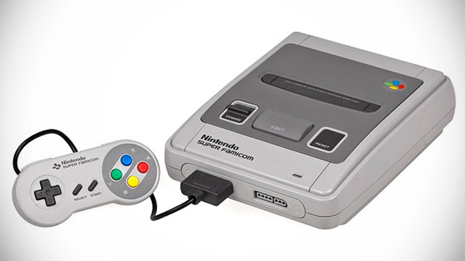 La Super Nintendo Mini mentionnée dans un sondage officiel Xbox sur l'E3