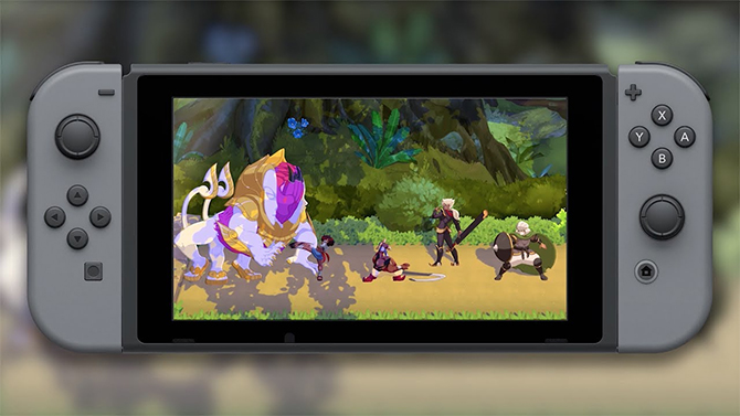 Nintendo Switch : Indivisible, un Action-RPG par les anciens de Skullgirls annoncé