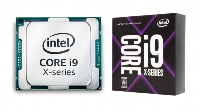 Computex 2017 : Intel présente ses processeurs i9, toujours plus puissants et plus chers