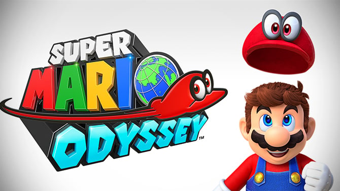 Nintendo Switch : Super Mario Odyssey serait prévu pour le mois de novembre